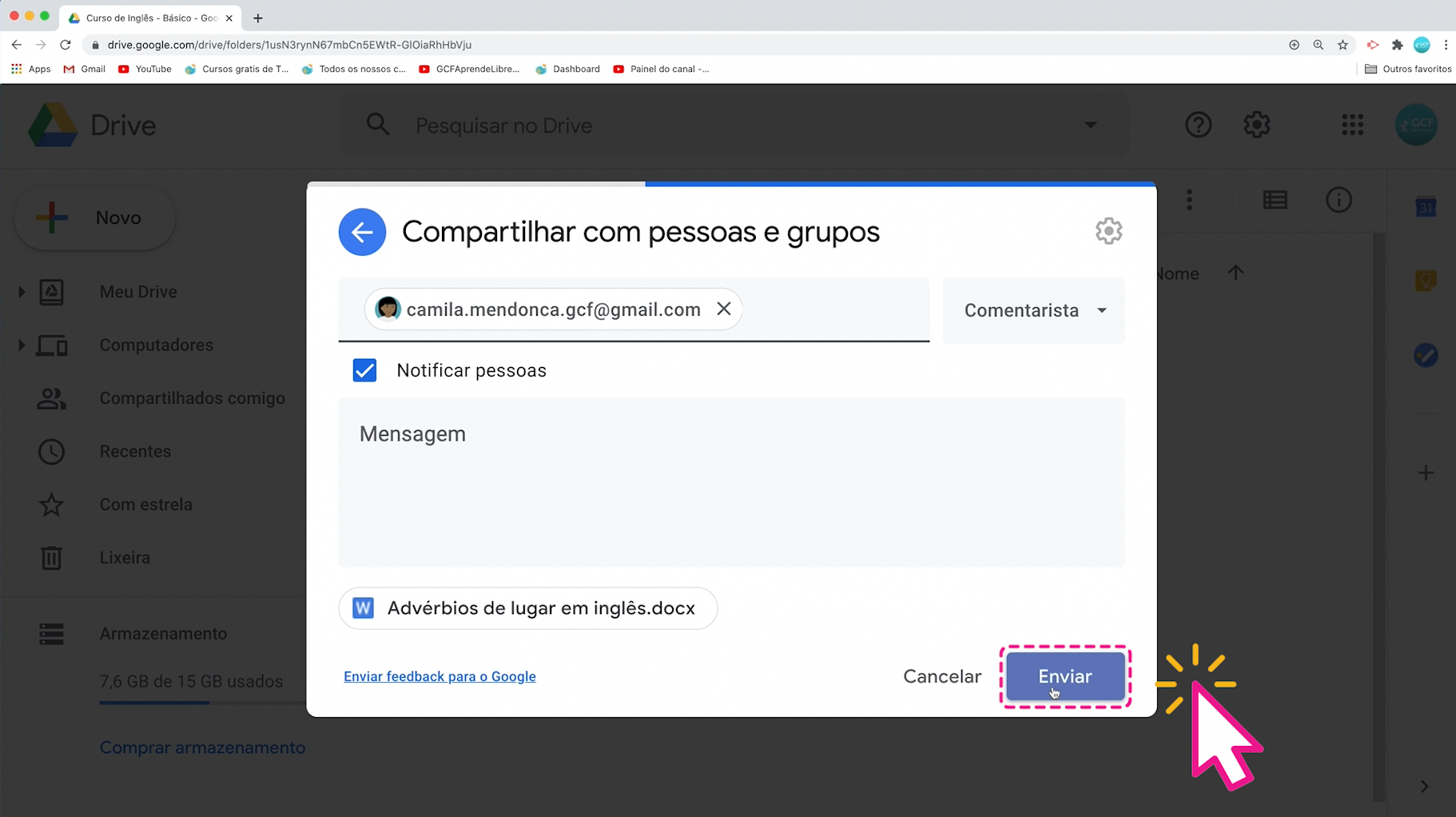 Para que serve o Google Sala de Aula - Google Drive